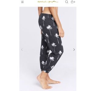 Spiritual Gangster perfect palm sweatpants.